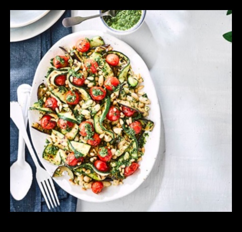 Mediterranean Vegetarian: A Culinary Adventure