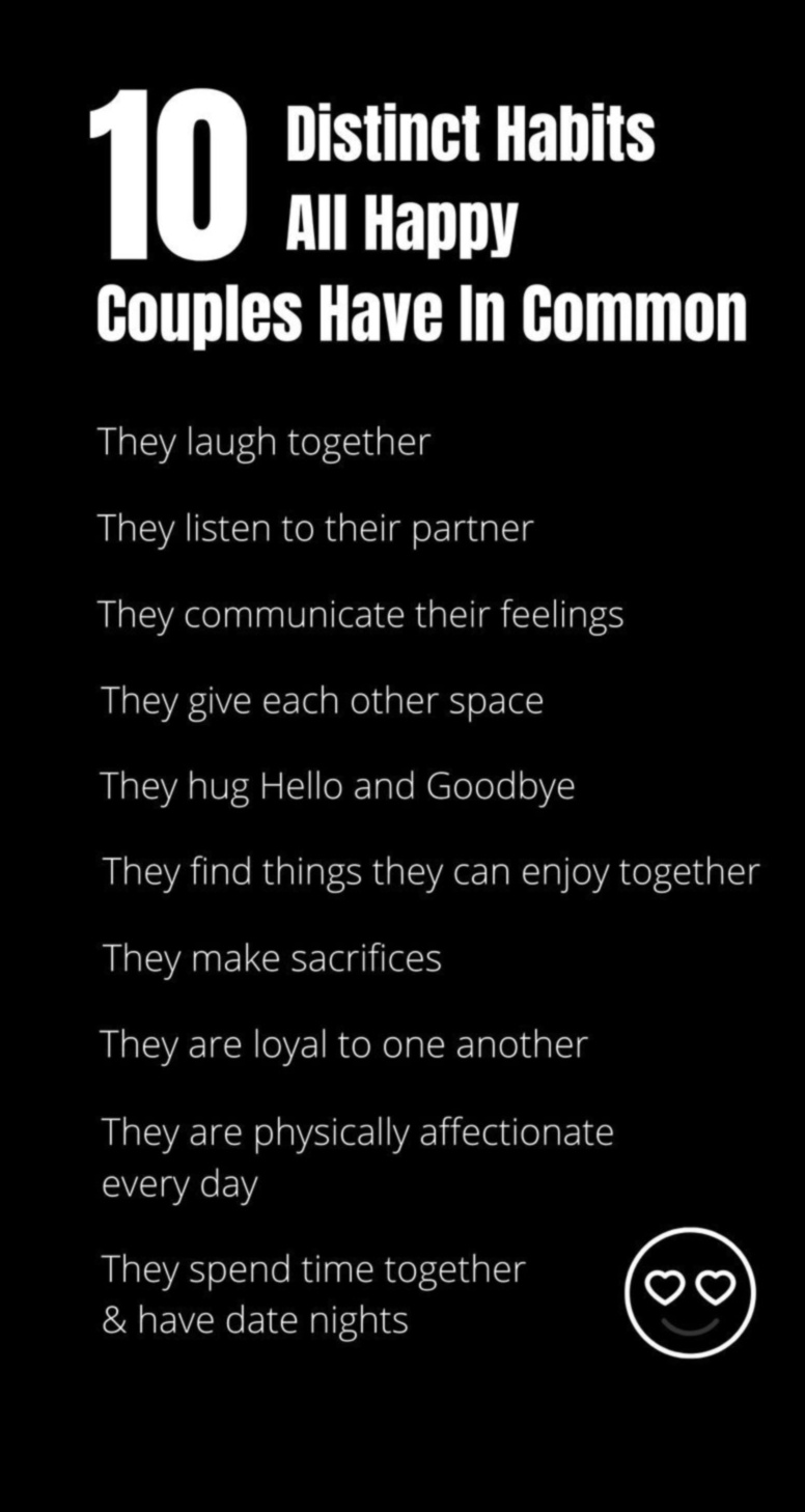 Μυστικά για την επιτυχία: Συμβουλές από ευτυχισμένα ζευγάρια