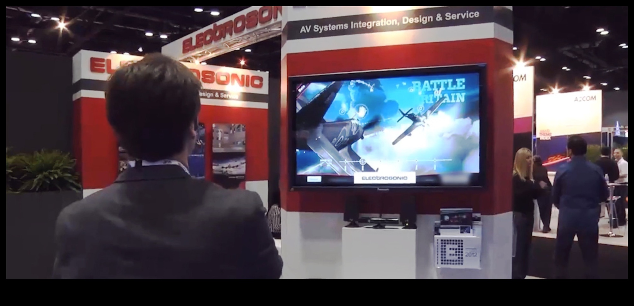 Καινοτόμες διεπαφές: τηλεοράσεις με οθόνη αφής και προϊόντα βίντεο ελεγχόμενα με χειρονομίες