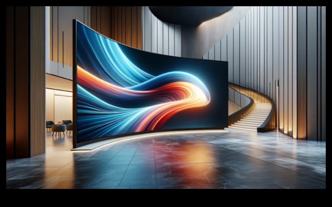 Οθόνες Bezel-Less Το μέλλον της καθηλωτικής προβολής 2 Beyond Borders: Οθόνες χωρίς πλαίσιο για μια καθηλωτική εμπειρία θέασης