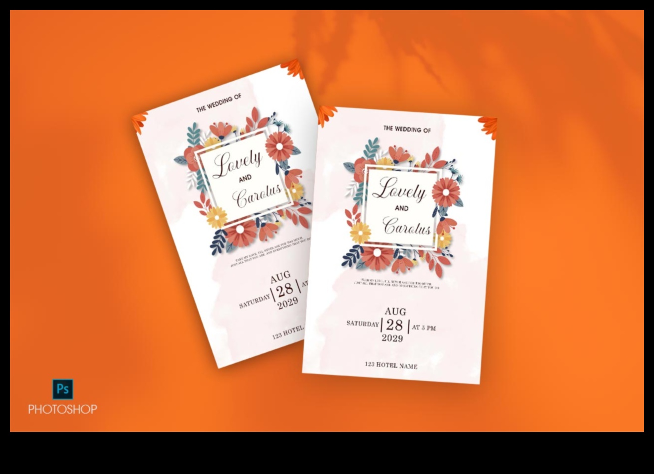 Radiant RSVPs: Αποκαλυπτικά προσκλητήρια γάμου