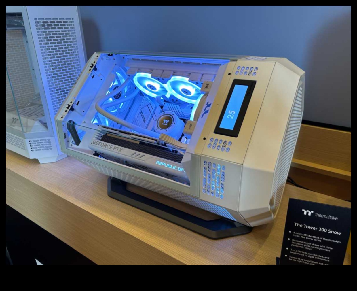 Power Play: Αποκαλύπτοντας τα κορυφαία εξαρτήματα υπολογιστή του 2024