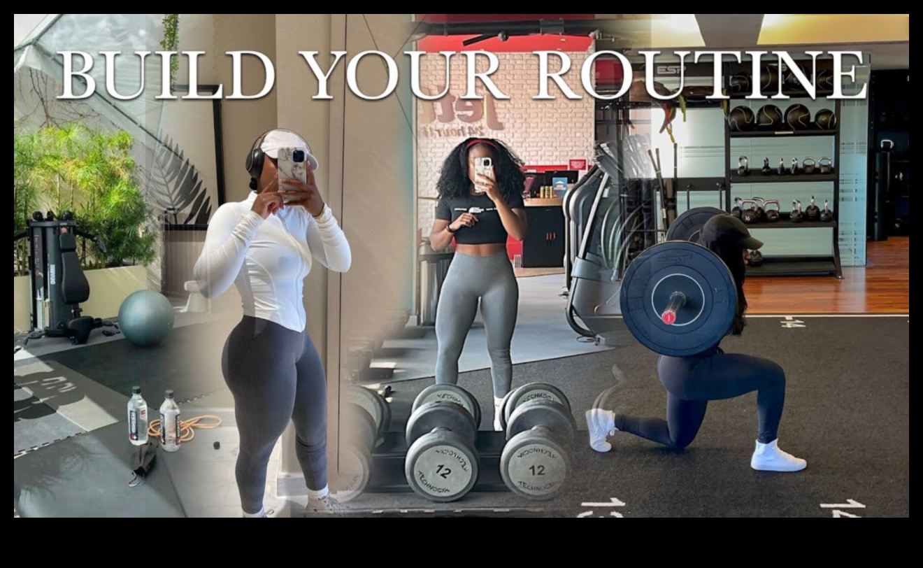 Χτίζοντας μια βιώσιμη ρουτίνα άσκησης παράλληλα με τη δίαιτα αύξησης βάρους