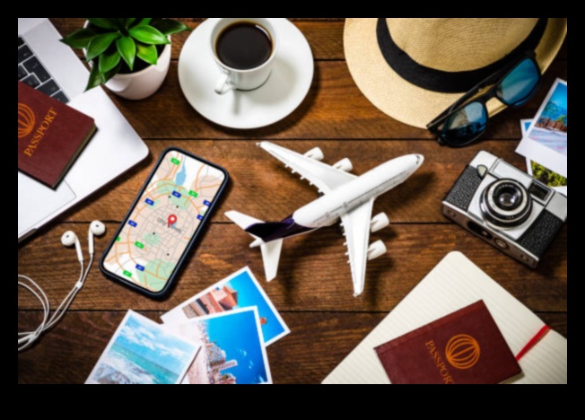 Jetset Jigsaw: A Puzzle of Possibilities in Travel Planning