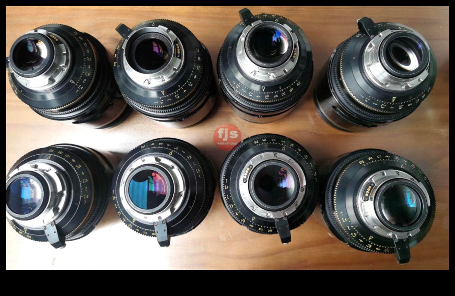 Ευέλικτοι οραματιστές Πώς οι δυναμικοί φακοί κάμερας βοηθούν τους κινηματογραφιστές να κατασκευάσουν κάθε καρέ 5 Ευέλικτοι οραματιστές: Δημιουργία κάθε καρέ με δυναμικούς φακούς κάμερας