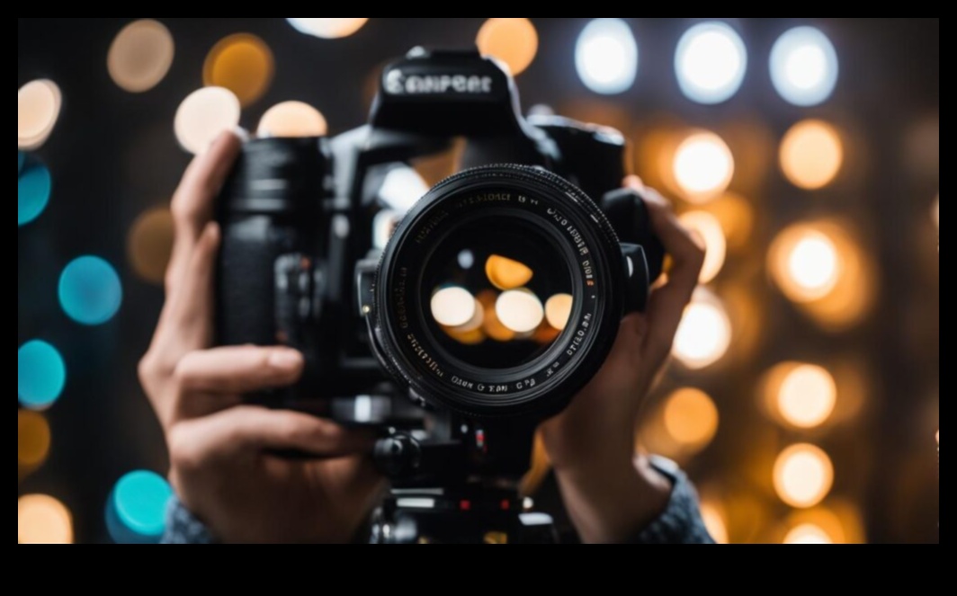 Ευέλικτοι οραματιστές Πώς οι δυναμικοί φακοί κάμερας βοηθούν τους κινηματογραφιστές να κατασκευάσουν κάθε καρέ 4 Ευέλικτοι οραματιστές: Δημιουργία κάθε καρέ με δυναμικούς φακούς κάμερας