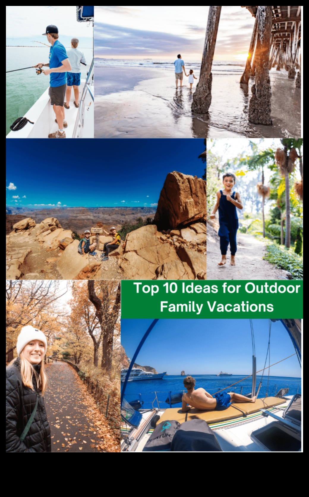 FamFest Adventures: Δημιουργήστε τις τέλειες οικογενειακές διακοπές σας