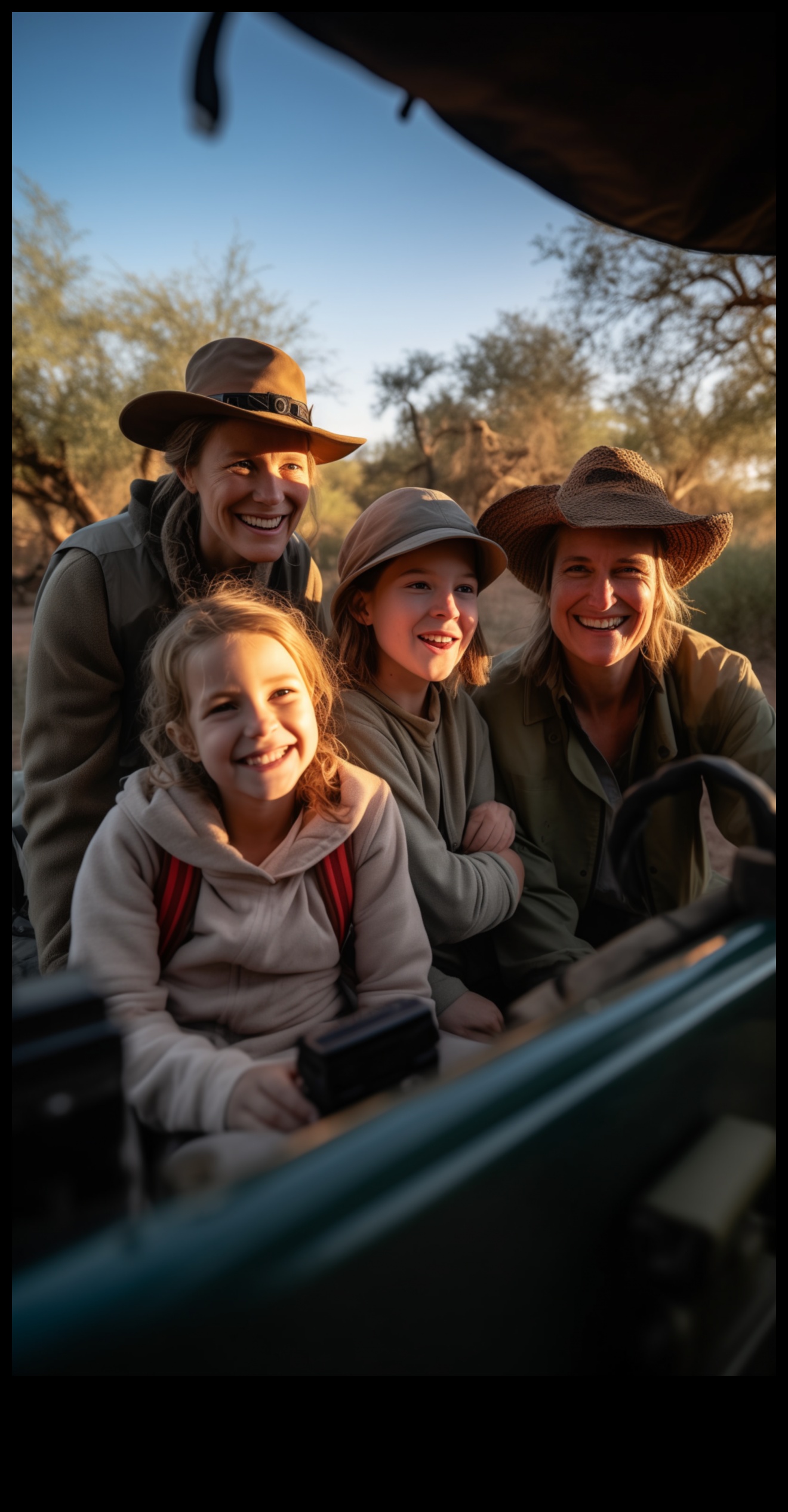 FamFest Adventures: Δημιουργήστε τις τέλειες οικογενειακές διακοπές σας