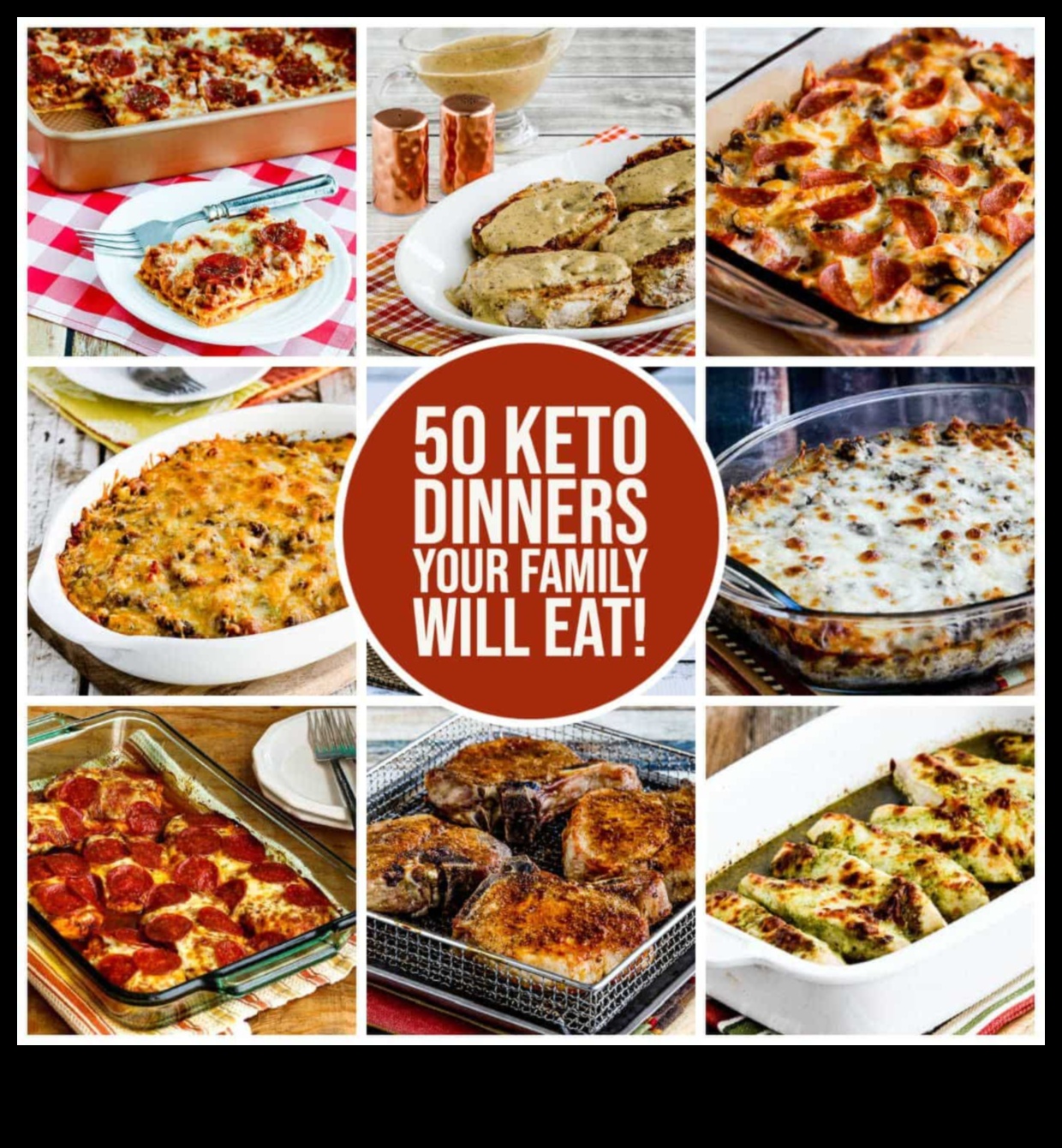 Οικογενειακές γιορτές Keto 4 Δημιουργία Γευμάτων Φιλικών προς την Κέτο για Οικογένειες: Πρακτικές Συμβουλές