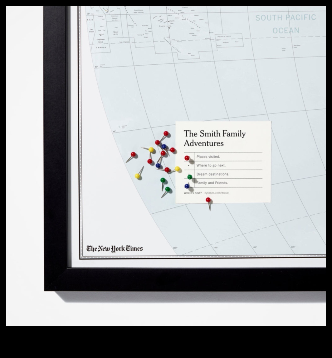 Charting Your Journey Ένας εξατομικευμένος ταξιδιωτικός οδηγός στον κόσμο 3 Charting Your Journey: A Personalized Travel Guide