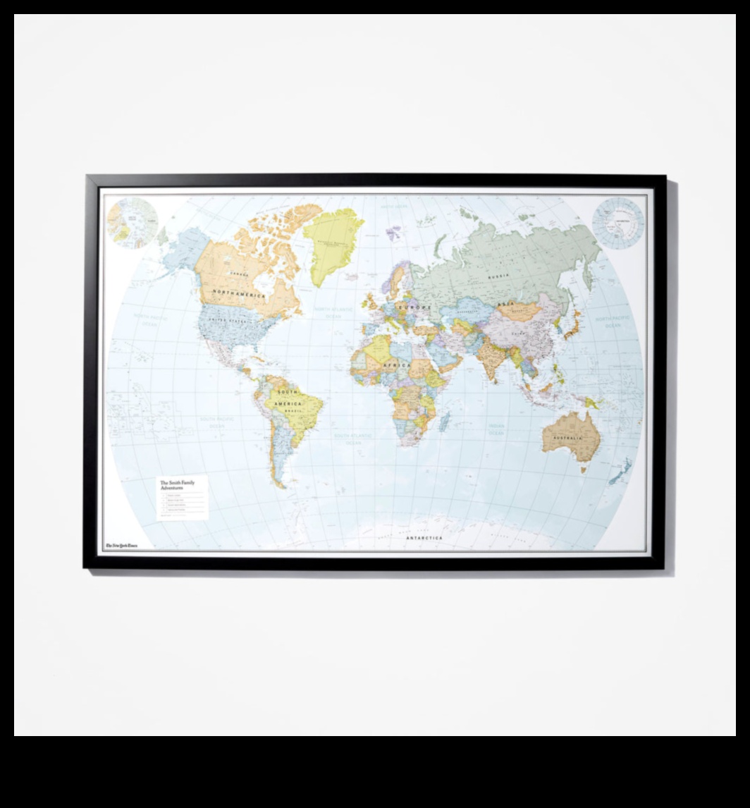 Charting Your Journey Ένας εξατομικευμένος ταξιδιωτικός οδηγός στον κόσμο 2 Charting Your Journey: A Personalized Travel Guide