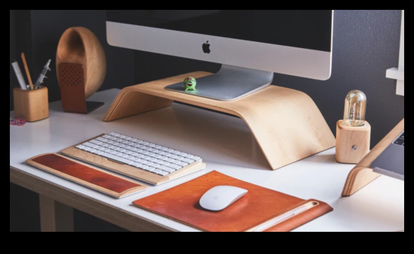 Desk Essentials: Απαραίτητα αξεσουάρ για έναν παραγωγικό σταθμό εργασίας