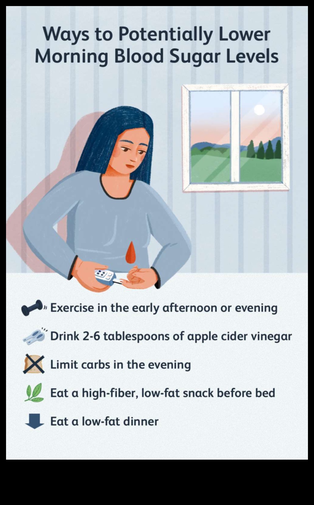 Δίαιτα χαμηλής περιεκτικότητας σε λιπαρά Ένα σταθερό διάλυμα σακχάρου στο αίμα 5 Δίαιτες χαμηλών λιπαρών και σταθερότητα του σακχάρου στο αίμα: Μια ολιστική προσέγγιση