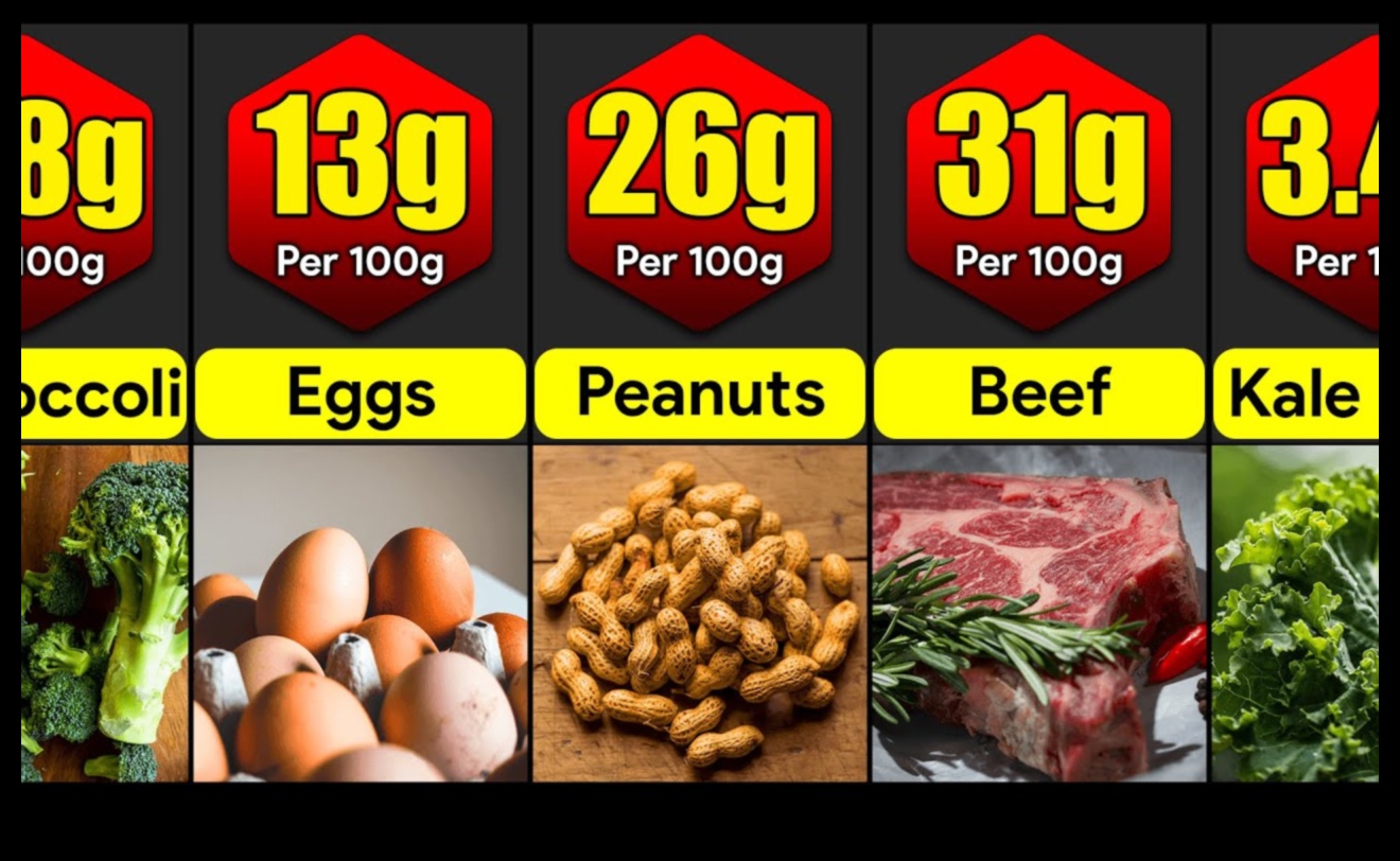 Πώς μια δίαιτα με υψηλή περιεκτικότητα σε πρωτεΐνες επηρεάζει την αθλητική απόδοση;