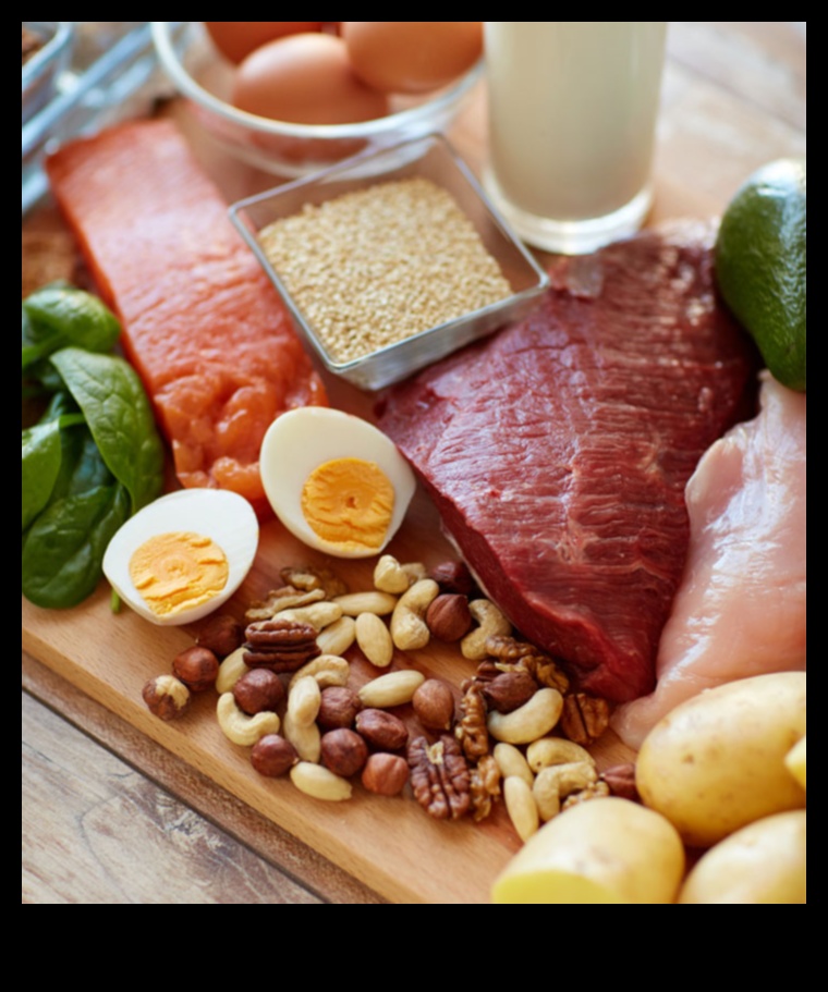 Πώς μια δίαιτα με υψηλή περιεκτικότητα σε πρωτεΐνες επηρεάζει την αθλητική απόδοση;