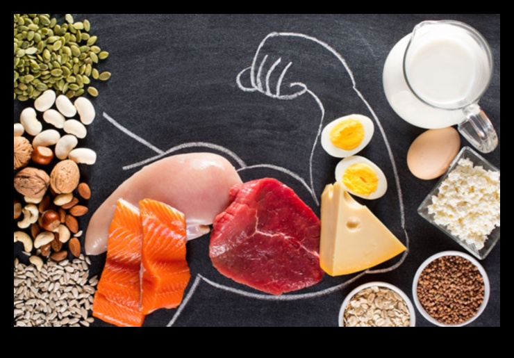 Πώς μια δίαιτα με υψηλή περιεκτικότητα σε πρωτεΐνες επηρεάζει την αθλητική απόδοση;