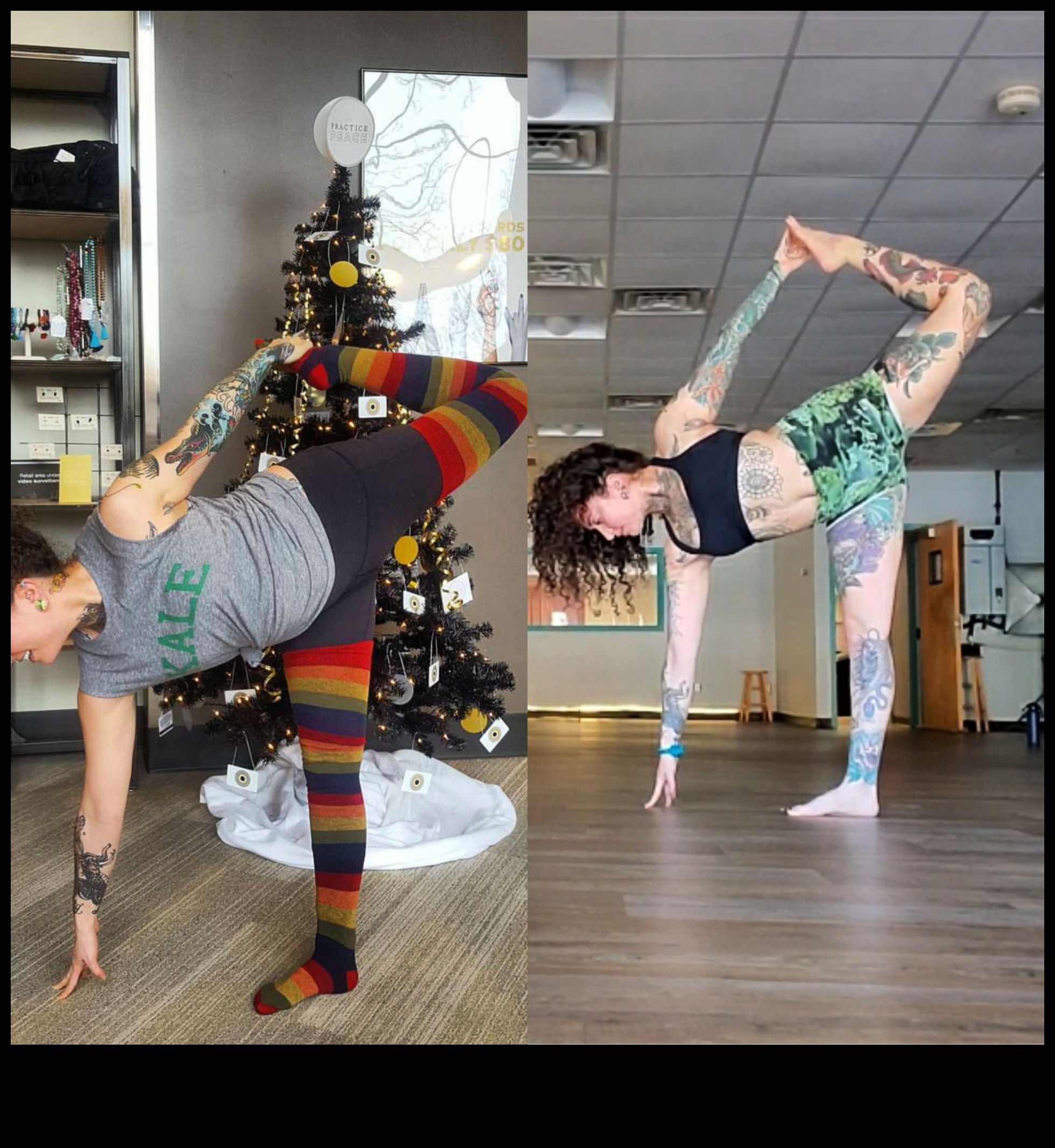 Βιγκανισμός και Γιόγκα: Καλλιέργεια Αρμονίας Νου-Σώματος