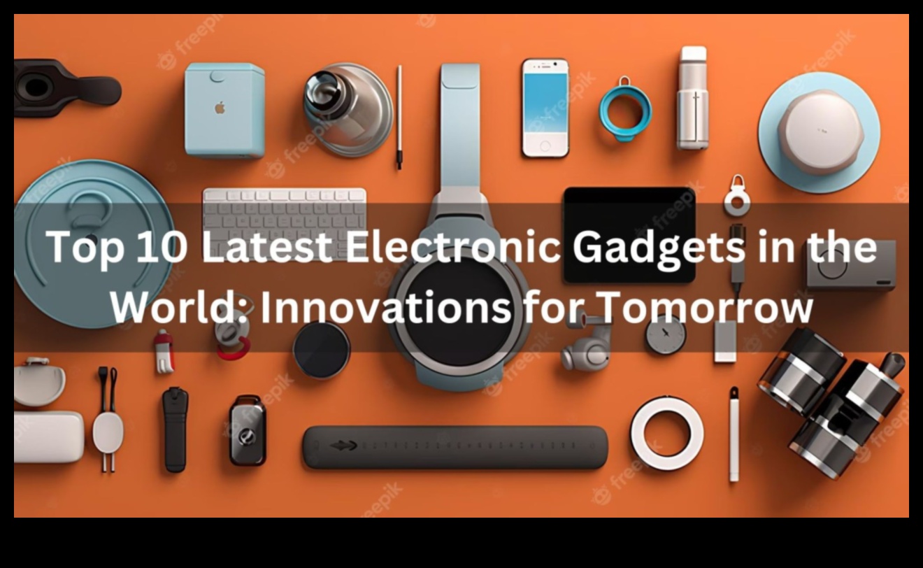 Visual Innovations που αποκαλύπτουν τις πιο πρόσφατες τάσεις στα Video Electronics 3 Οπτικές καινοτομίες: Αποκάλυψη των τελευταίων τάσεων στα ηλεκτρονικά βίντεο