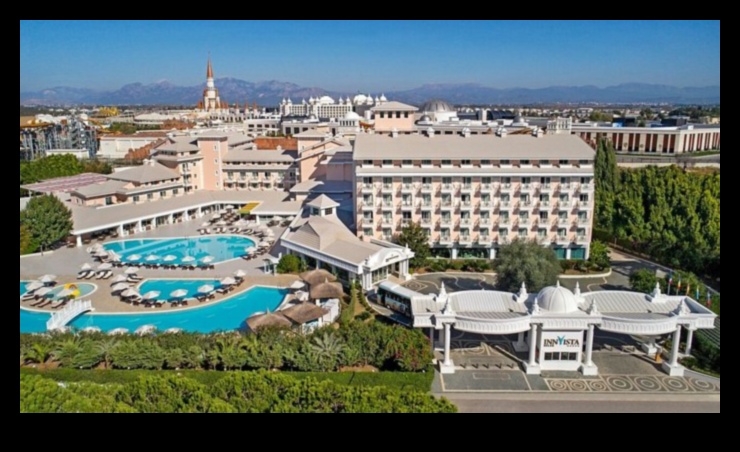 InnVista: Μια πανοραμική άποψη των καταλυμάτων σε όλο τον κόσμο