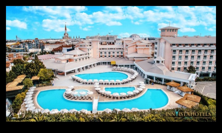 InnVista: Μια πανοραμική άποψη των καταλυμάτων σε όλο τον κόσμο