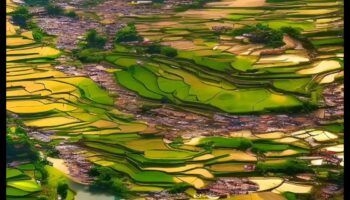 Landscapes Lived: A Sightseer's Chronicles of Beauty