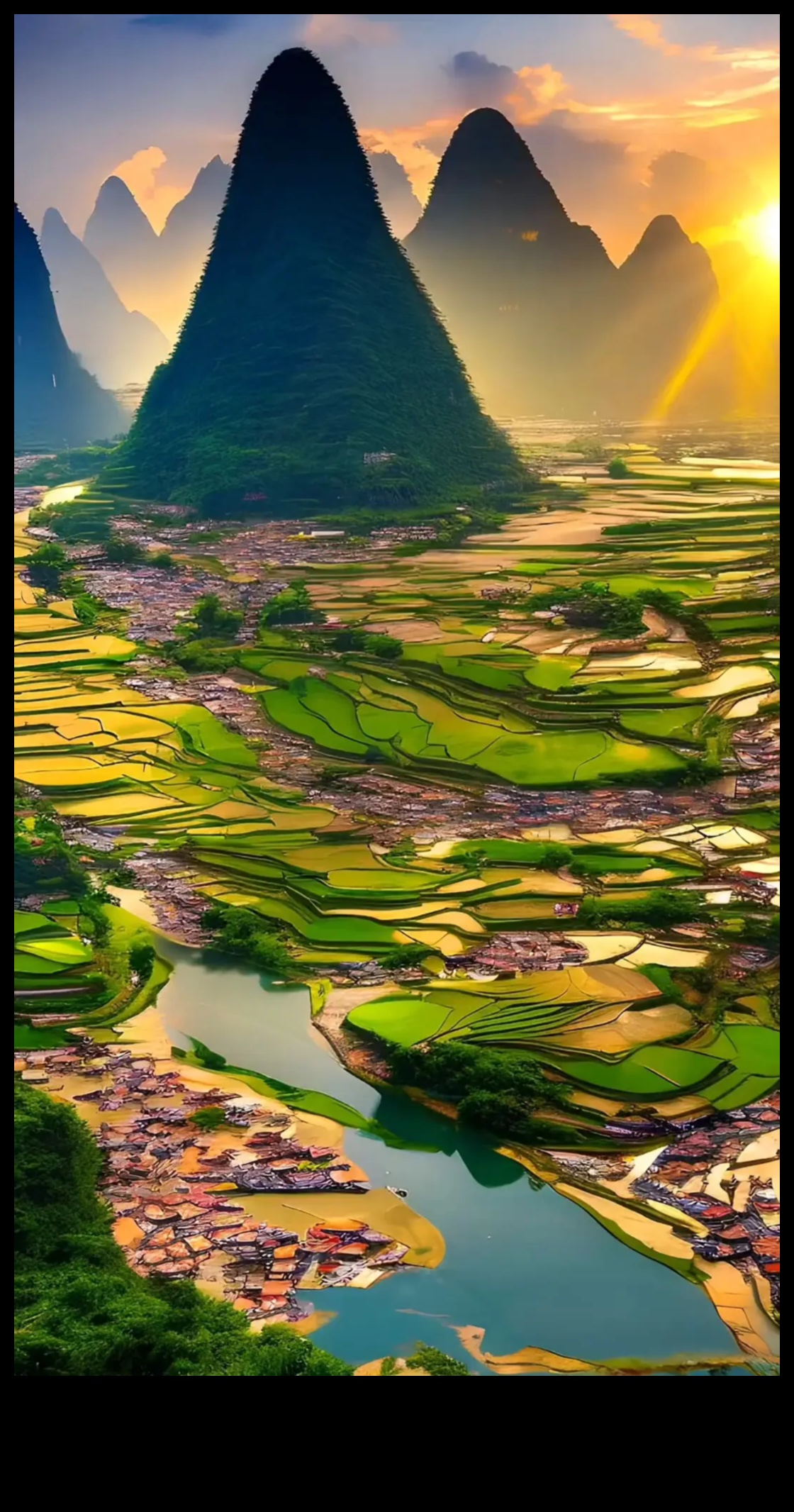 Landscapes Lived: A Sightseer's Chronicles of Beauty