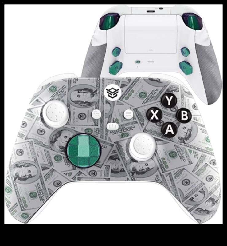 Accessorize Your Victory: Πρόσθετα που ενισχύουν την απόδοση για κονσόλες