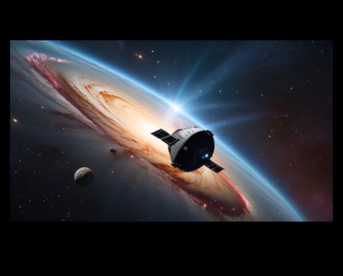 Astro-Explorers A Journey into the Unknown με διαστημικό σκάφος αιχμής 1 Astro-Explorers: Journeys into the Unknown με διαστημικό σκάφος αιχμής