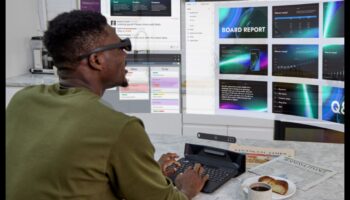 Beyond Monitors: Εξερευνώντας διάφορες κατηγορίες ηλεκτρονικών για το γραφείο