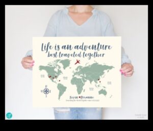 Charting Your Journey: A Personalized Travel Guide