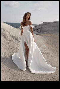Chic Chic: Bridal Fashion Forward Trends