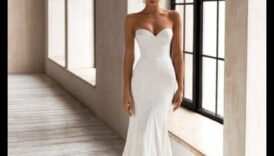 Chic Simplicity: Elegance που επαναπροσδιορίζεται στη σύγχρονη νυφική ​​ραπτική