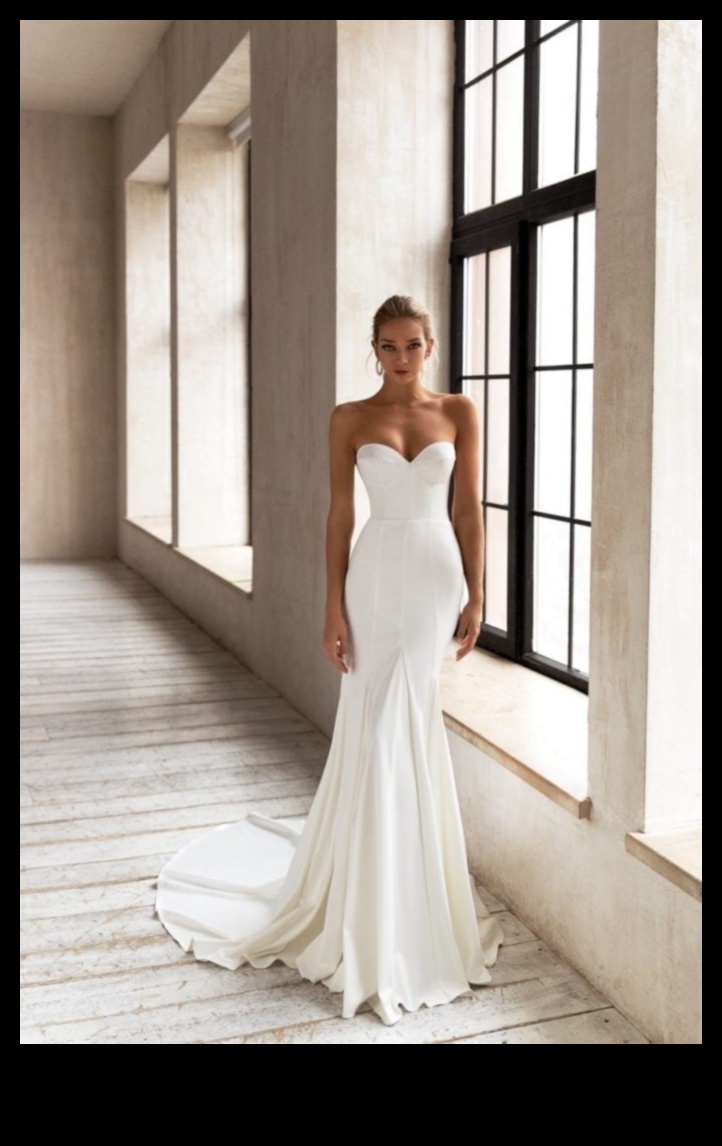 Chic Simplicity Modern Bridal Couture That's All About Elegance 1 Chic Simplicity: Elegance που επαναπροσδιορίζεται στη σύγχρονη νυφική ραπτική