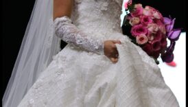 Chic Whispers: Bridal Perfection Captured