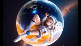 Cosmic Float A Weightless Journey Beyond the Earth's Pull 1 Cosmic Float: Embracing Weightlessness Beyond Earth's Gravitational Pull