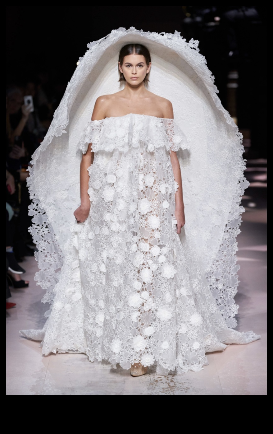 Couture Elegance: Bridal Mastery Unleashed