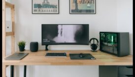 Desk Essentials: Απαραίτητα αξεσουάρ για έναν παραγωγικό σταθμό εργασίας