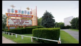 Drive-In Theatre: Προβολείς και ηλεκτρονικά για μια κινηματογραφική εμπειρία στο δρόμο