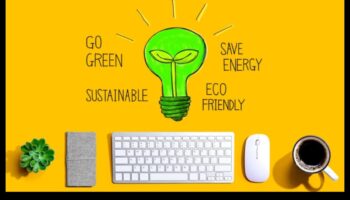 Αποδοτική ενέργεια: Ηλεκτρονικά φιλικά προς το περιβάλλον για ένα πράσινο γραφείο