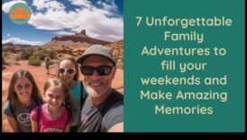 FamFest Adventures: Δημιουργήστε τις τέλειες οικογενειακές διακοπές σας