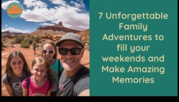 FamFest Adventures: Δημιουργήστε τις τέλειες οικογενειακές διακοπές σας