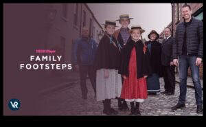 Family Footsteps: Εξερευνώντας τον κόσμο χέρι-χέρι