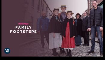 Family Footsteps: Εξερευνώντας τον κόσμο χέρι-χέρι