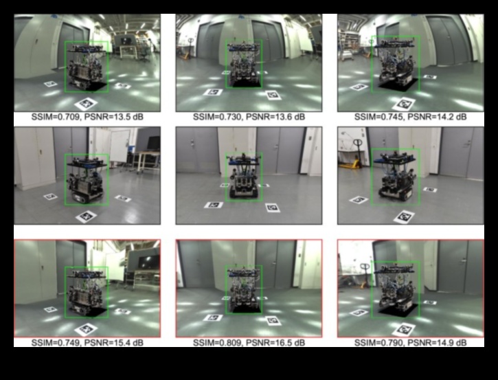 Fisheye Fusion: Δημιουργικές εικόνες χωρίς παραμόρφωση σε φακούς κάμερας