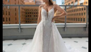 Glamorous Grace: Νυφικά θαύματα ζωντανεύουν