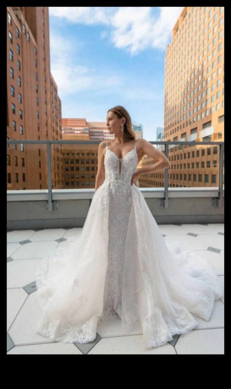 Glamorous Grace: Νυφικά θαύματα ζωντανεύουν