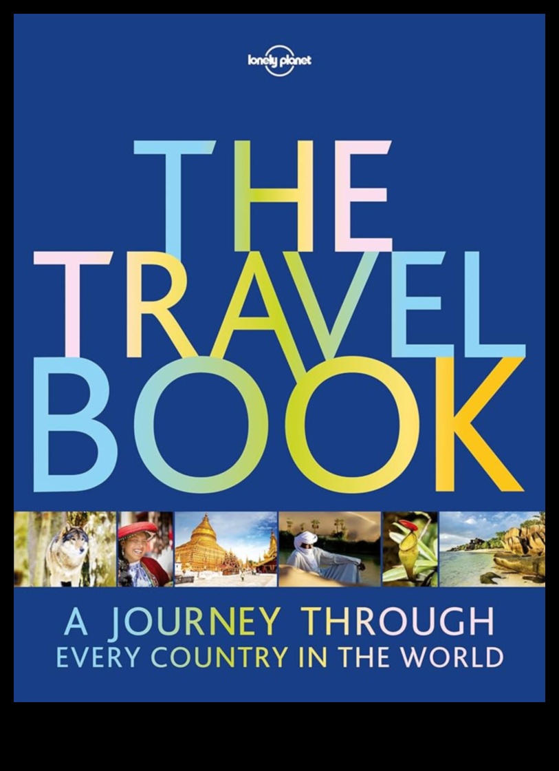 Global Glimpses: Peering into the Heart of Travel