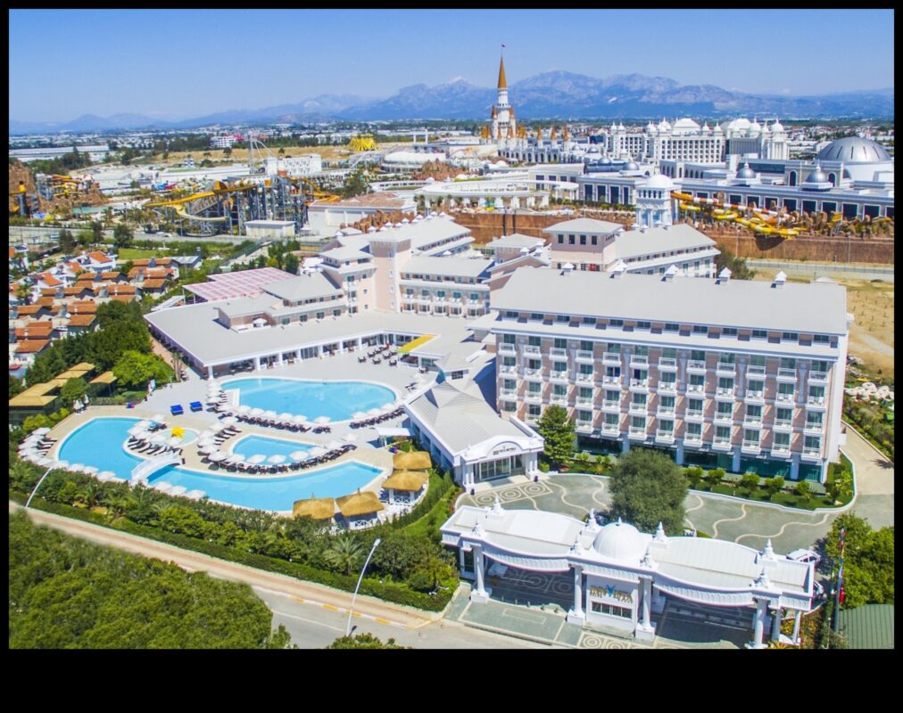 InnVista: Μια πανοραμική άποψη των καταλυμάτων σε όλο τον κόσμο