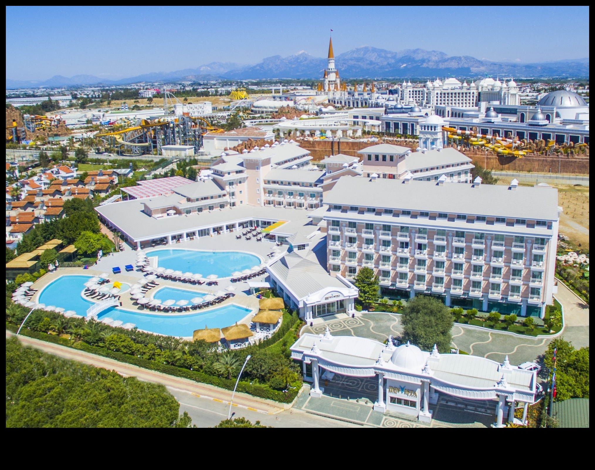 InnVista: Μια πανοραμική άποψη των καταλυμάτων σε όλο τον κόσμο