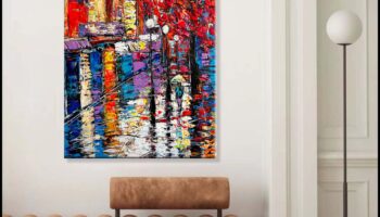 Metropolitan Mosaics: A Visual Symphony in Architectural Photography